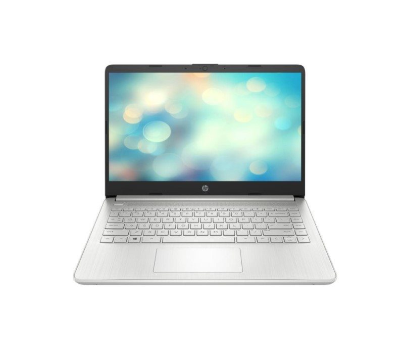 Laptop HP 14s-fq1000nc Natural Silver