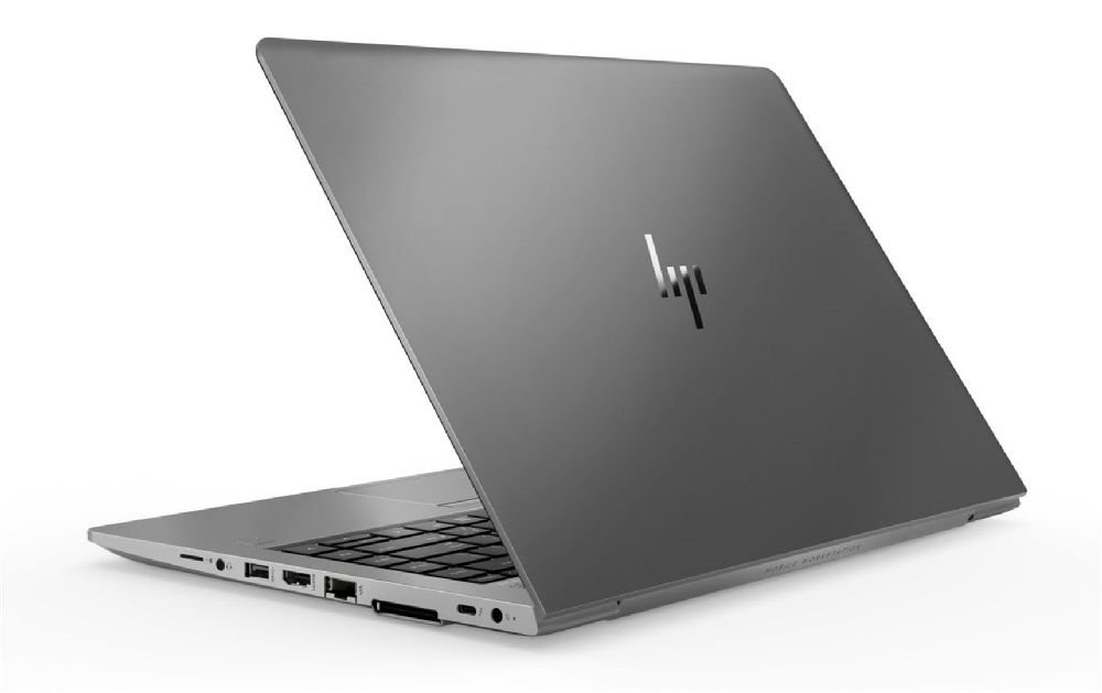 Hp zbook 14u g6 обзор