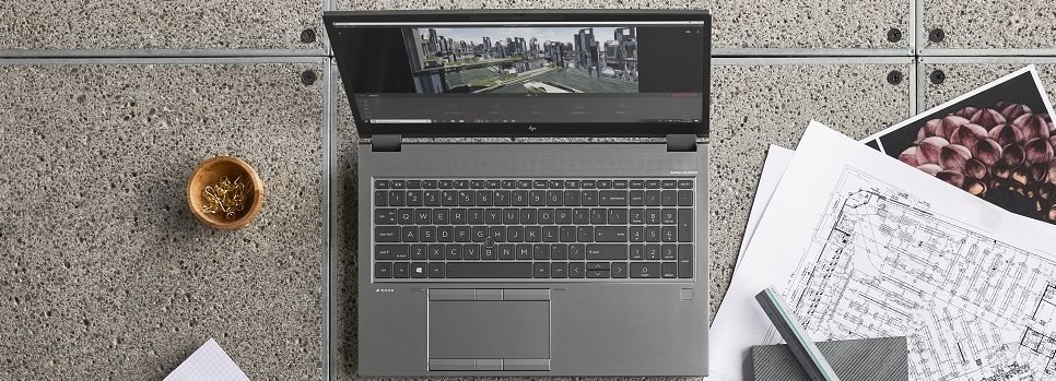 Laptop HP ZBook Fury 16 G10