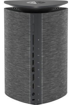  HP Pavilion Wave 600-a050nc Grey