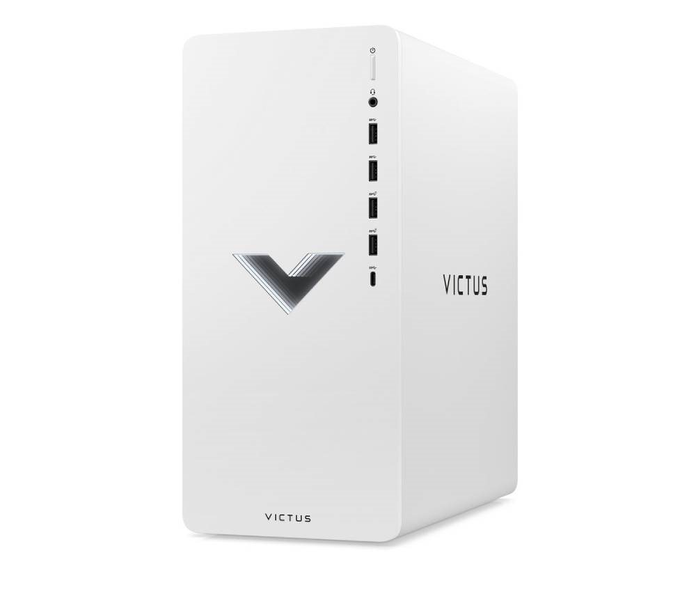 Herné PC Victus by HP 15L Gaming TG02-1014nc White 