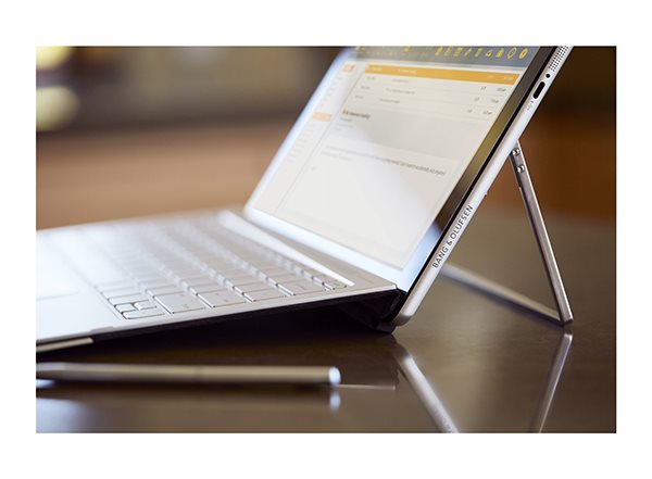 Active stylus Aktivní dotykové pero