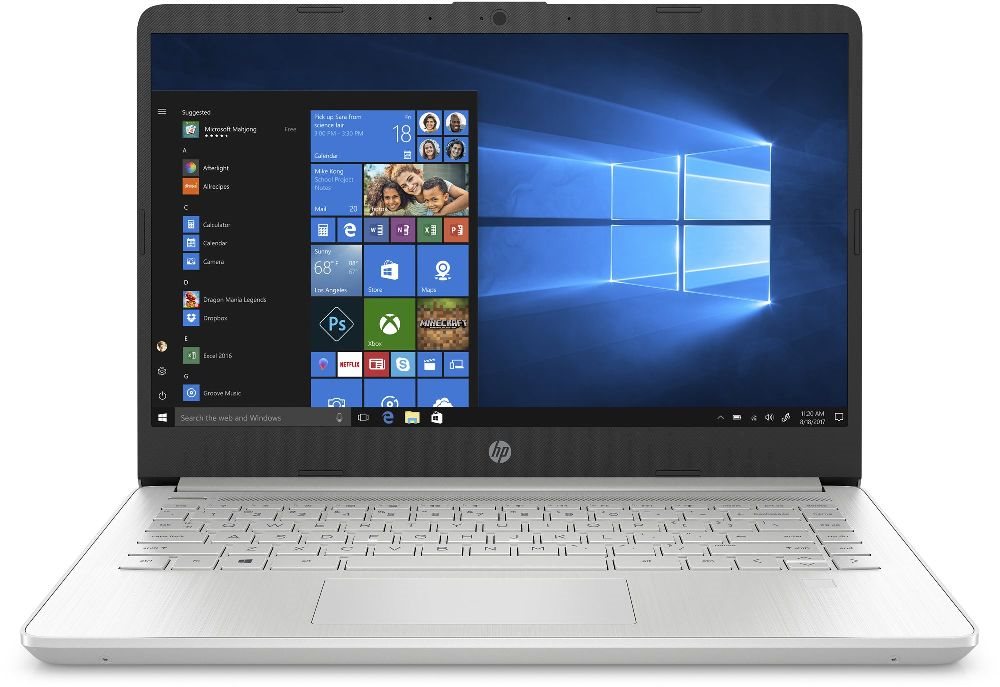HP 14s