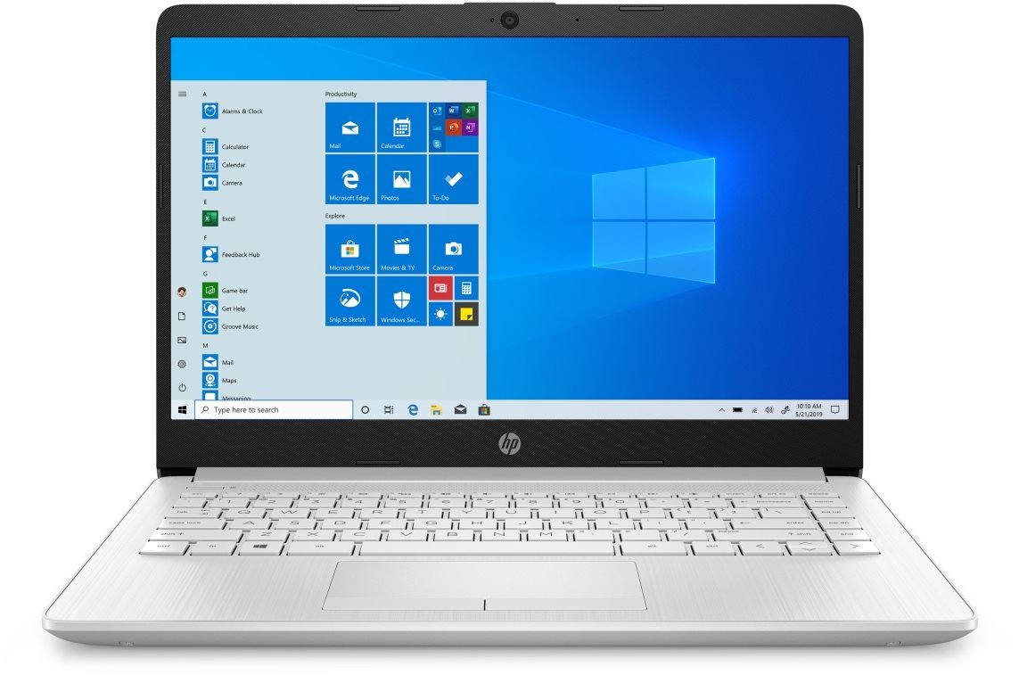 HP 14