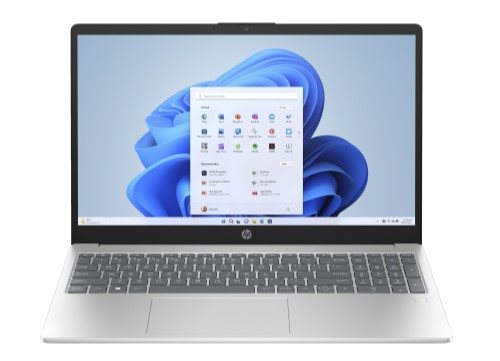 Laptop HP 15-fd0006nc 