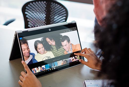 HP Pavilion x360 HP Pavilion x360
