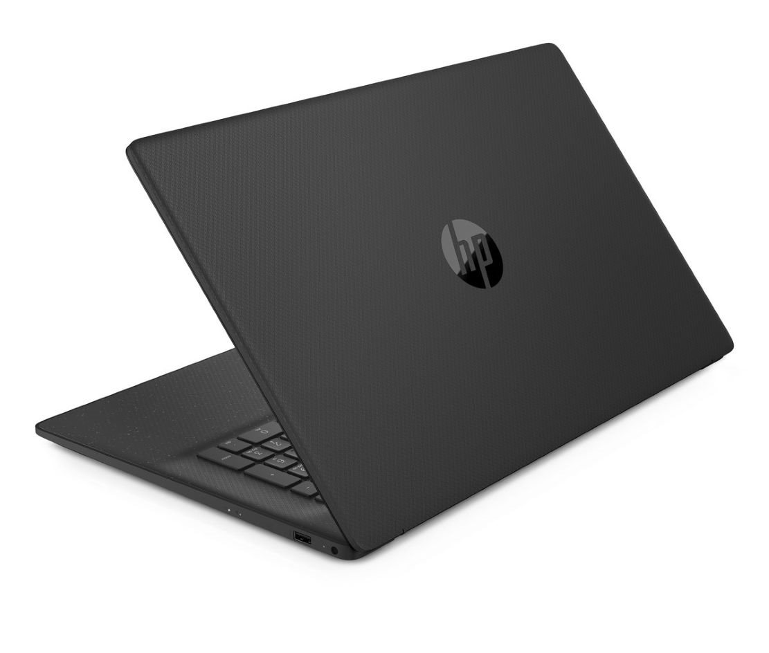Laptop HP 17-cp0010nc Jet Black