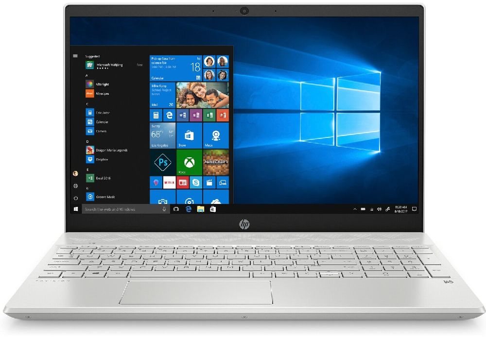 HP Pavilion 15 HP Pavilion 15