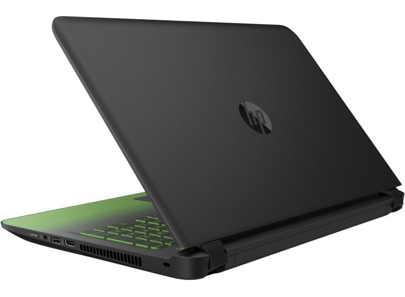 HP Pavilion Gaming 15-ak001nc
