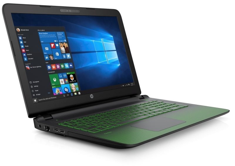 HP Pavilion Gaming 15-ak001nc
