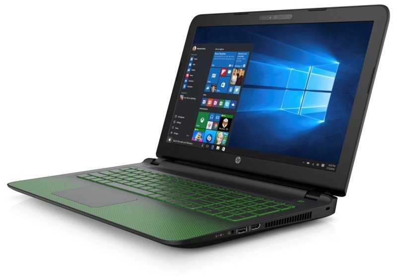 HP Pavilion Gaming 15-ak001nc