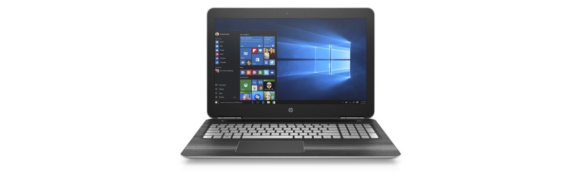 HP Pavilion Gaming 15-bc009nc HP Pavilion Gaming 15-bc009nc