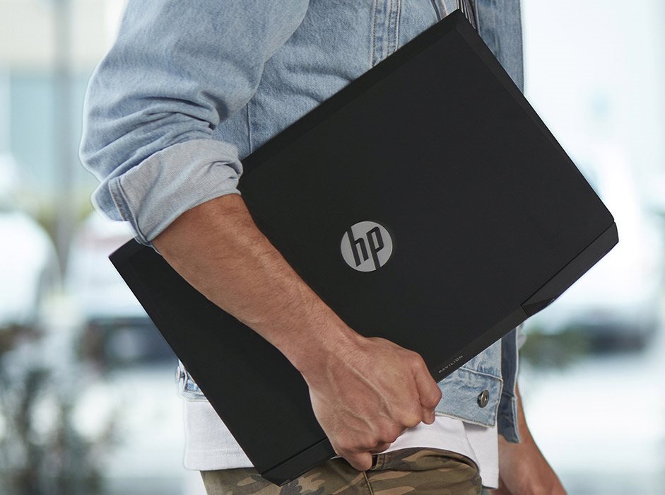 HP Pavilion Gaming 17