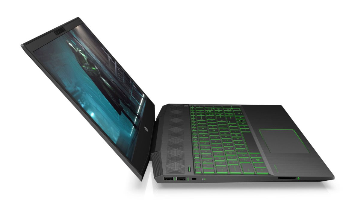 HP Pavilion Gaming 15