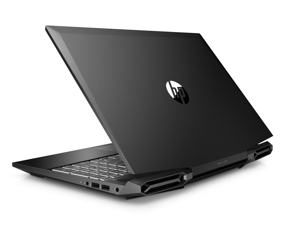 Herný notebook HP Pavilion Gaming 15-ec2001nc Shadow Black/Ghost White