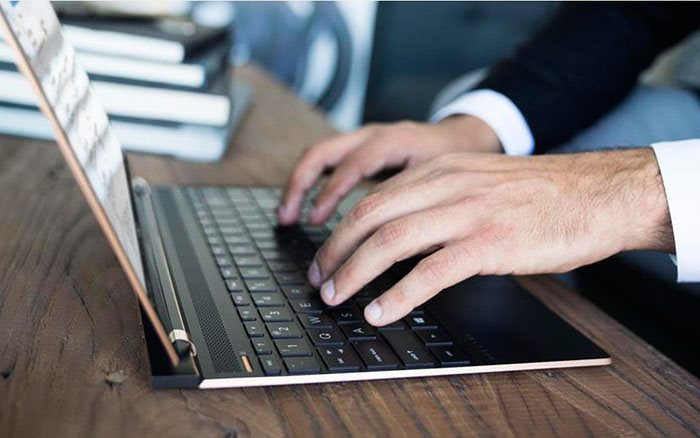 Notebook HP Spectre 13