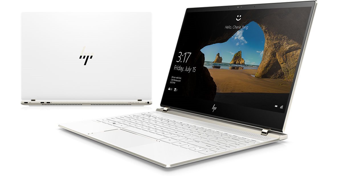Notebook HP Spectre 13