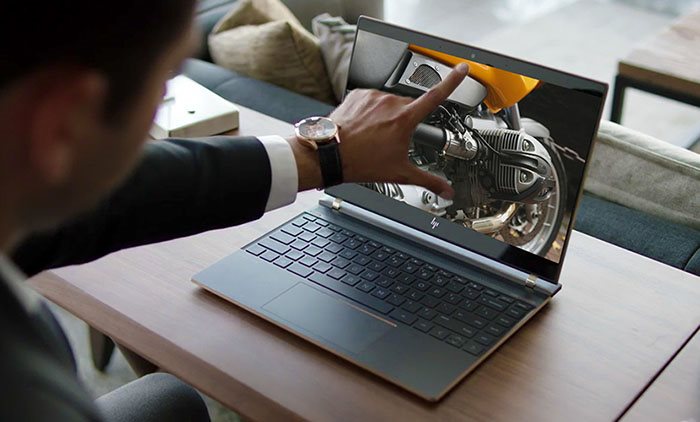 Notebook HP Spectre 13