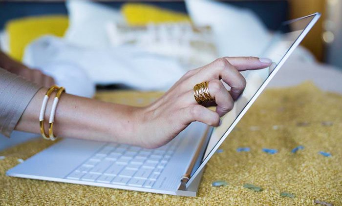 Notebook HP Spectre 13