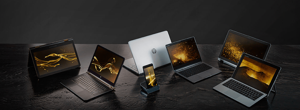 Řada HP Premium