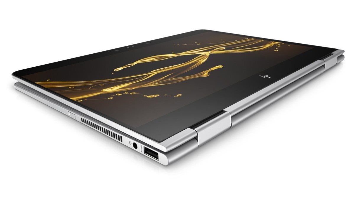 Špičkově zpracovaný tablet Tablet PC HP Spectre 13