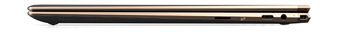 Porty HP Spectre x360