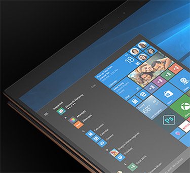 Gorilla Glass HP Spectre x360