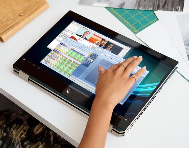 RAM HP Spectre x360