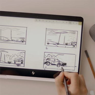 HP Spectre 13 x360