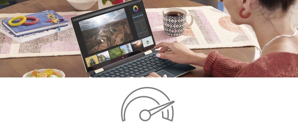 HP Spectre x360