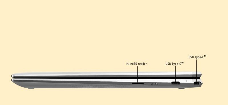 HP Spectre x360