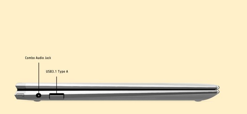 HP Spectre x360