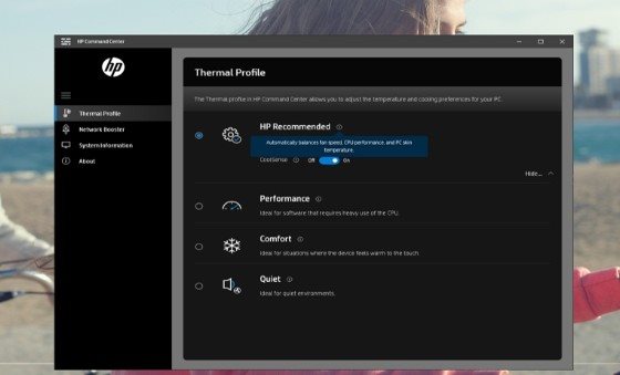 HP Spectre x360