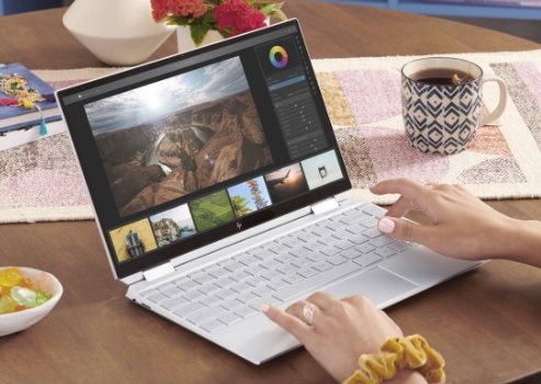 HP Spectre x360