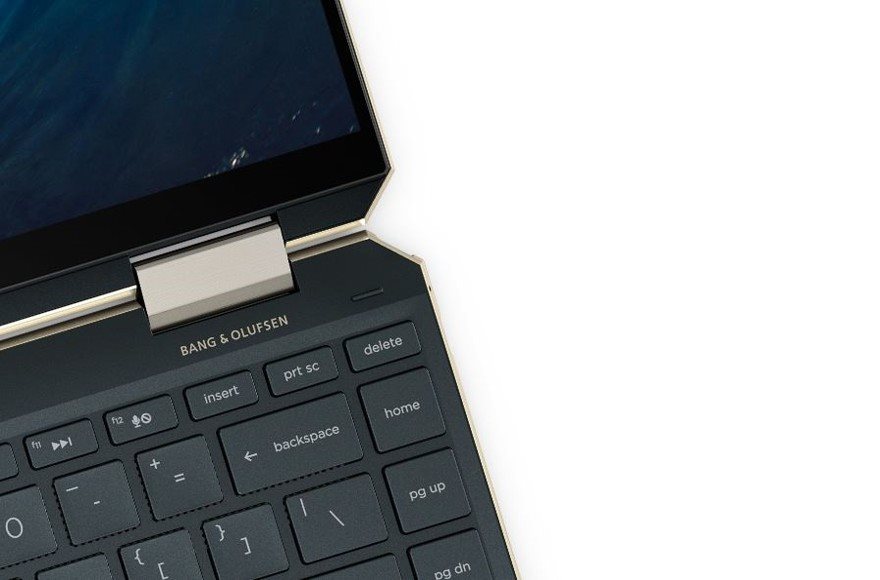 HP Spectre x360