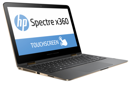 HP Spectre 13-4151nc X360 Touch Silver Copper HP Spectre 13-4151nc x360 Touch Silver Copper