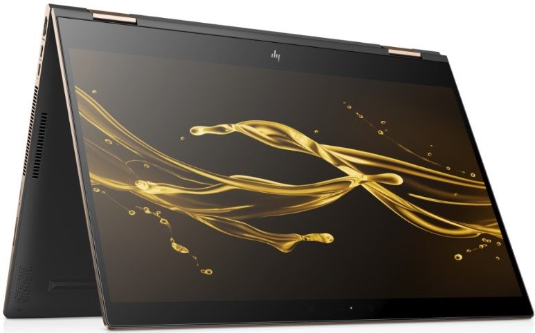 HP Spectre x360
