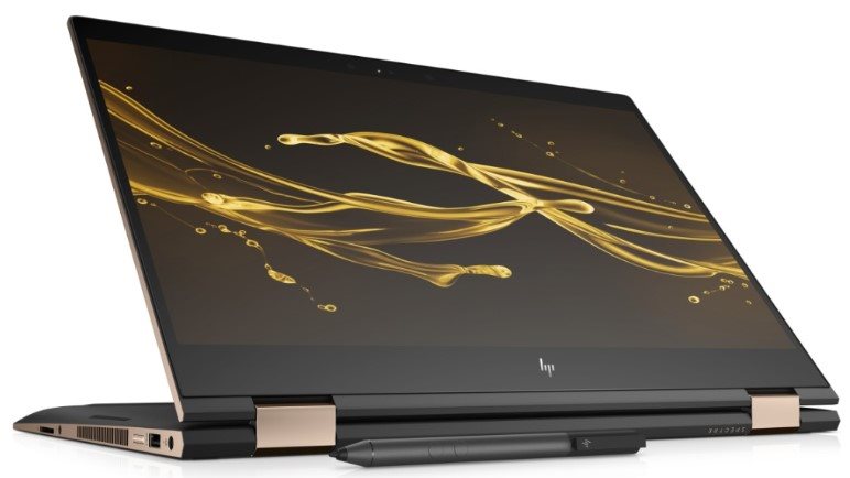 HP Spectre x360