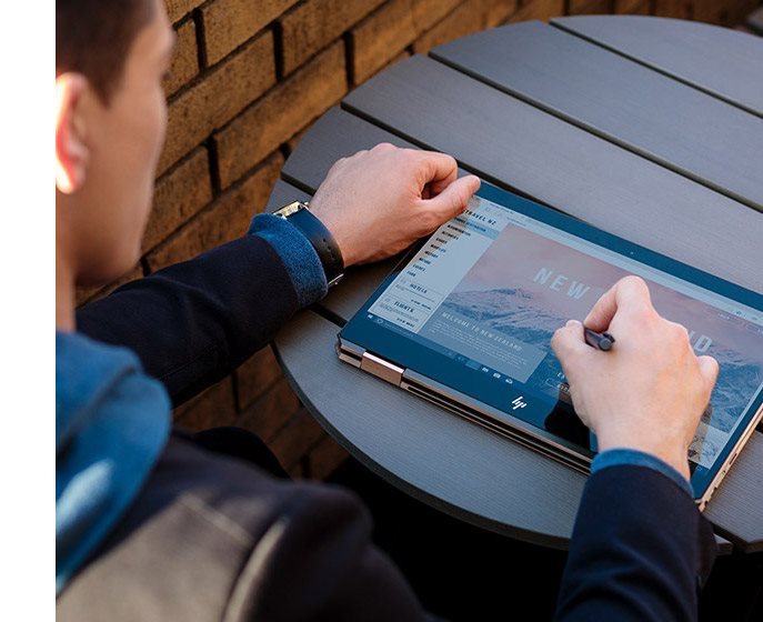 Spectre x360 15