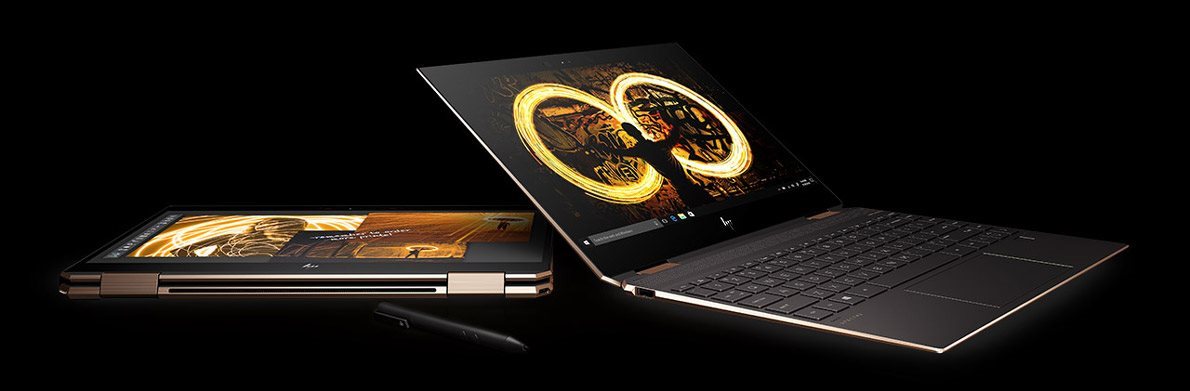 Spectre x360 15