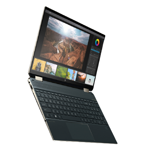 HP Spectre x360 15
