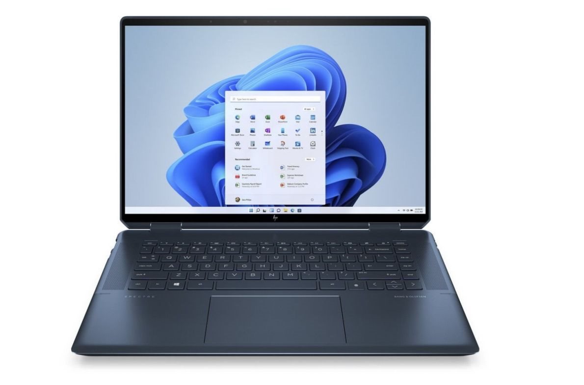 HP Spectre x360 HP Spectre x360