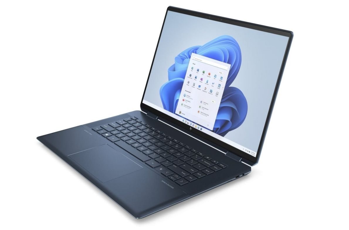 HP Spectre x360 HP Spectre x360