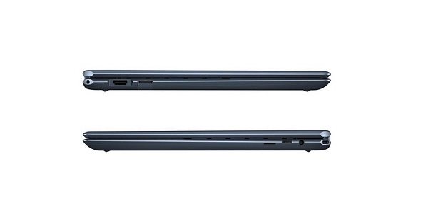 Laptop HP Spectre x360 16-aa0011nc Slate Blue