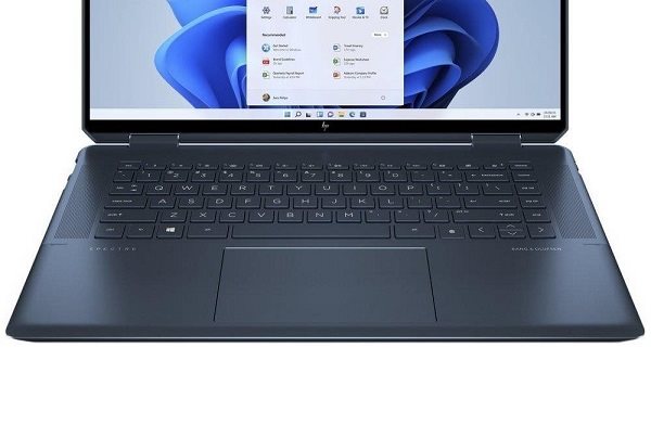 Laptop HP Spectre x360 16-aa0011nc Slate Blue