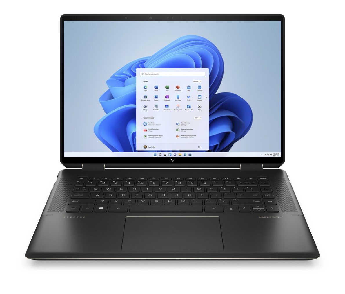 HP Spectre x360 16 HP Spectre x360 16