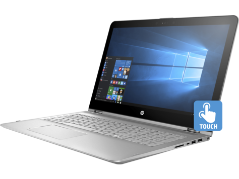 HP Envy 15-aq004nc x360 Natural Silver HP Envy 15-aq004nc x360 Natural Silver