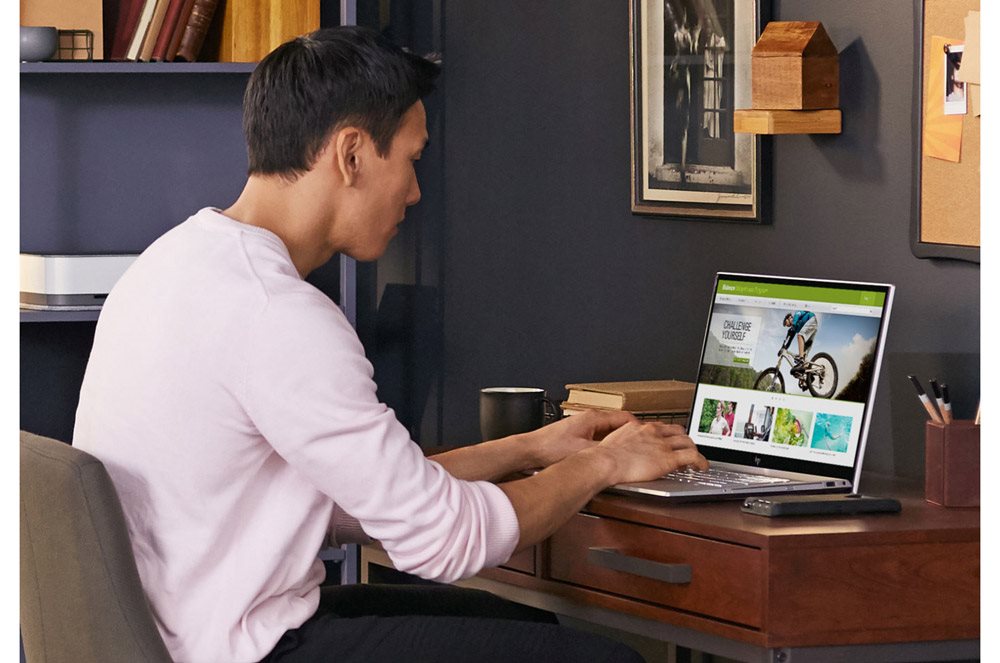 Notebook HP ENVY 17