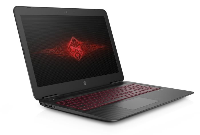 HP Omen 15-ax001nc Shadow Mesh 