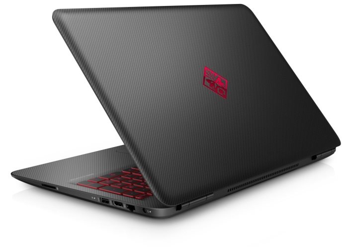  HP Omen 17-w005nc Shadow Mesh 